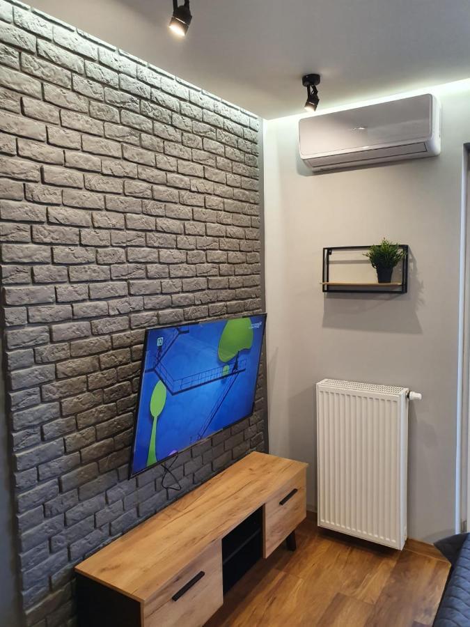 Nowe Apartamenty Ilawa Odnowiciela Z Klimatyzacja Exterior photo